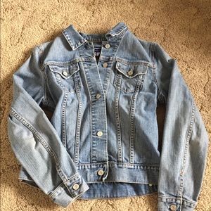 GAP Jean Jacket